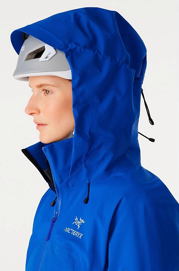 Куртка женская Arcteryx Beta AR Vitality - Фото 4 большая