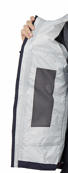 Куртка женская Mountain Equipment Zeno Cosmos - Фото 6 большая