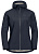 Куртка женская Jack Wolfskin Jwp Shell Night Blue - Фото 1 малая
