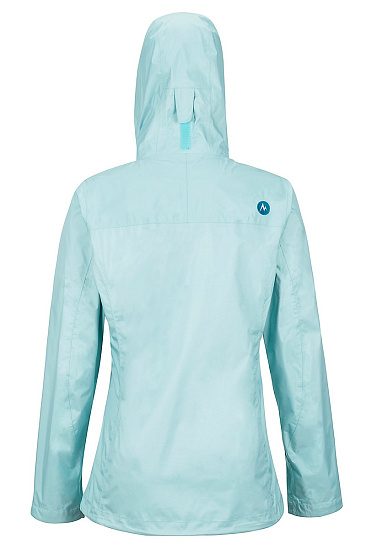 Куртка женская Marmot PreCip Eco Skyrise - Фото 2 большая