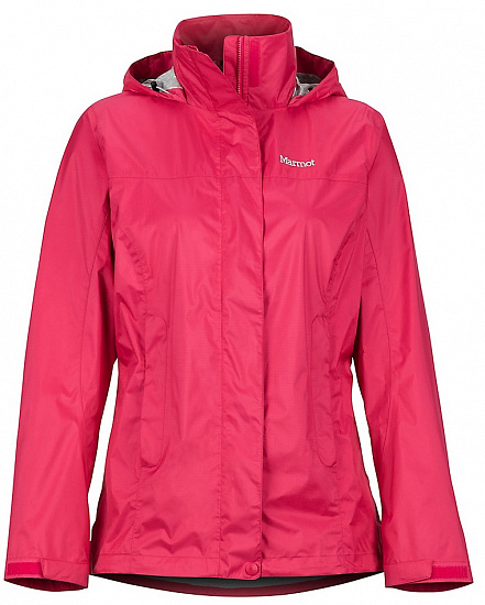 Куртка женская Marmot PreCip Eco Disco Pink - Фото 1 большая