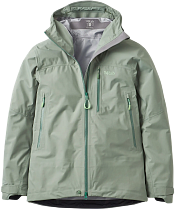 Куртка женская Rab Firewall Mountain Dark Fig Green