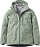 Куртка женская Rab Firewall Mountain Dark Fig Green - Фото 1 малая