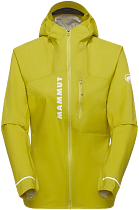 Куртка женская Mammut Aenergy TR HS Hd Acacia