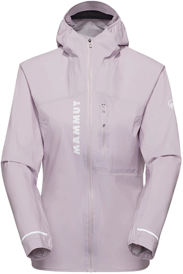 Куртка женская Mammut Aenergy TR HS Hd Alpine Calamint - Фото 1 большая