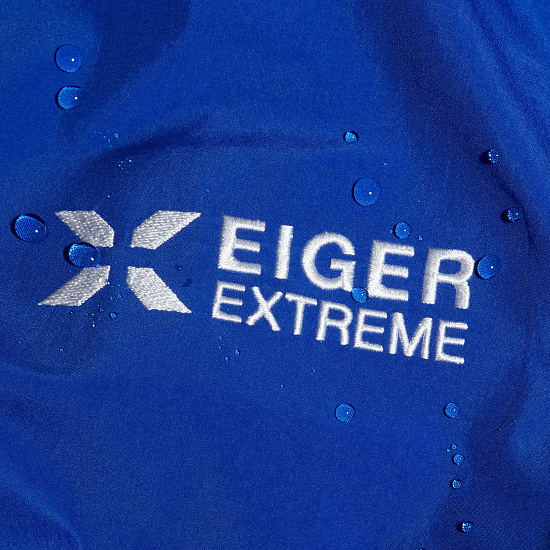 Куртка женская Mammut Eiger Nordwand Advanced HS Hd Eiger Blue - Фото 11 большая