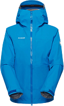 Куртка женская Mammut Alto Guide HS Hd Glacier Blue