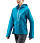 Куртка женская Haglofs L.I.M Mtn Proof Anorak Mosaic Blue - Фото 3 малая