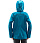 Куртка женская Haglofs L.I.M Mtn Proof Anorak Mosaic Blue - Фото 5 малая