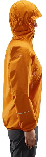 Куртка женская Haglofs L.I.M Comp Desert Yellow - Фото 4 большая