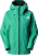Куртка женская The North Face Cayesh Gtx Nebula Green - Фото 1 малая