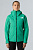Куртка женская The North Face Cayesh Gtx Nebula Green - Фото 3 малая