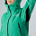 Куртка женская The North Face Cayesh Gtx Nebula Green - Фото 6 малая