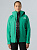Куртка женская The North Face Cayesh Gtx Nebula Green - Фото 7 малая