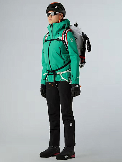 Куртка женская The North Face Cayesh Gtx Nebula Green - Фото 9 большая