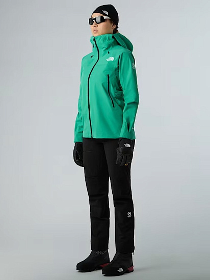 Куртка женская The North Face Cayesh Gtx Nebula Green - Фото 10 большая
