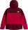 Куртка женская The North Face Gtx Jazzi Lali Guran/Burgundy Cru - Фото 2 малая