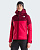 Куртка женская The North Face Gtx Jazzi Lali Guran/Burgundy Cru - Фото 4 малая