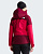 Куртка женская The North Face Gtx Jazzi Lali Guran/Burgundy Cru - Фото 6 малая