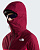 Куртка женская The North Face Gtx Jazzi Lali Guran/Burgundy Cru - Фото 7 малая