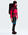 Куртка женская The North Face Gtx Jazzi Lali Guran/Burgundy Cru - Фото 15 малая
