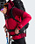 Куртка женская The North Face Gtx Jazzi Lali Guran/Burgundy Cru - Фото 16 малая