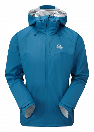 Куртка женская Mountain Equipment Zeno Ink Blue - Фото 1 большая