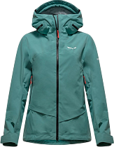 Куртка женская Salewa Ortles Gtx 3L Epe Willow