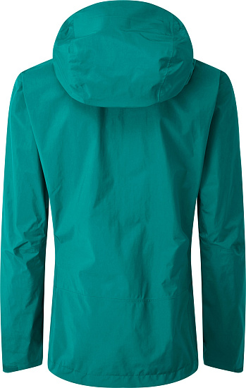 Куртка женская Rab Meridian Atlantis  - Фото 2 большая