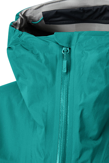 Куртка женская Rab Meridian Atlantis  - Фото 3 большая