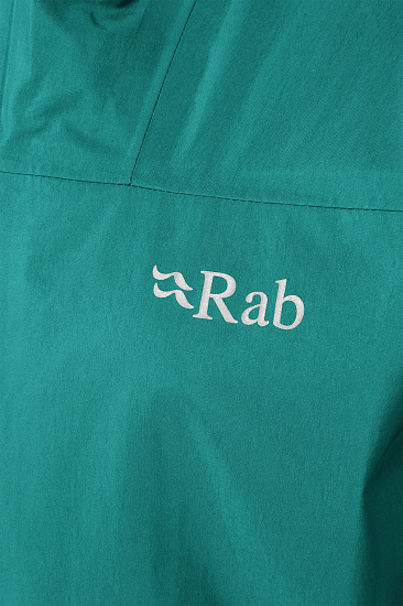 Куртка женская Rab Meridian Atlantis  - Фото 4 большая