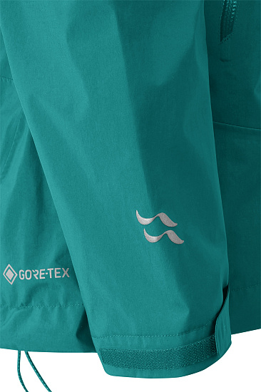 Куртка женская Rab Meridian Atlantis  - Фото 5 большая