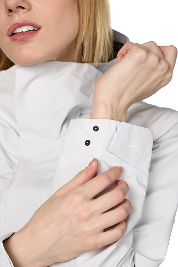 Куртка женская Arcteryx Andra Coat Atmos - Фото 7 большая