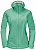 Куртка женская Jack Wolfskin JWP Shell Pacific green - Фото 1 малая