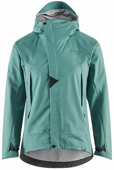 Куртка женская Klattermusen Asynja Brush Green - Фото 1 большая