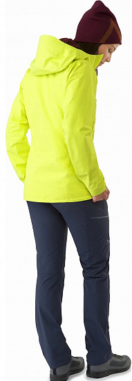 Куртка женская Arcteryx Zeta SL Electrolyt - Фото 9 большая