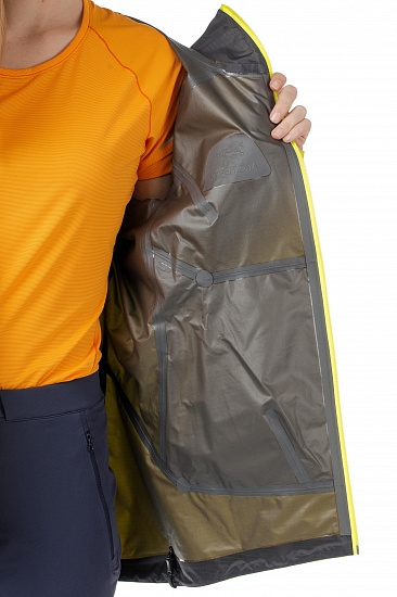 Куртка женская Arcteryx Zeta SL Electrolyt - Фото 10 большая