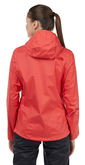 Куртка женская The North Face Venture 2 Cayenne Red - Фото 6 большая