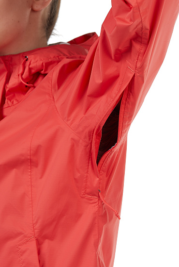 Куртка женская The North Face Venture 2 Cayenne Red - Фото 7 большая