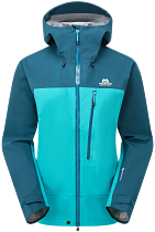Куртка женская Mountain Equipment Makalu Topaz/Majolica