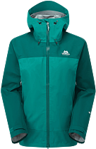 Куртка женская Mountain Equipment Saltoro Spruce/Deep Teal