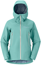 Куртка женская Norrona Falketind Gtx Malachite Green