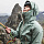Куртка женская Norrona Falketind Gtx Malachite Green - Фото 14 малая