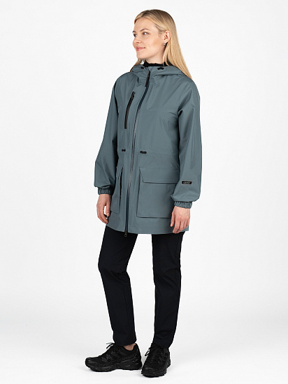 Куртка женская Colmar Windbreaker Storm - Фото 4 большая