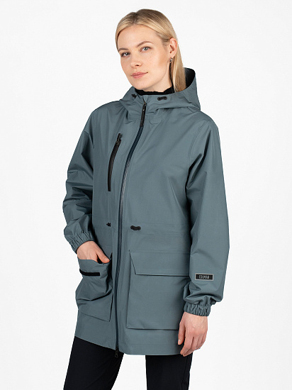 Куртка женская Colmar Windbreaker Storm - Фото 6 большая