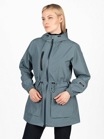 Куртка женская Colmar Windbreaker Storm - Фото 8 большая