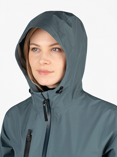 Куртка женская Colmar Windbreaker Storm - Фото 9 большая