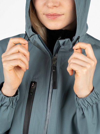 Куртка женская Colmar Windbreaker Storm - Фото 10 большая