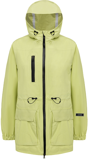 Куртка женская Colmar Windbreaker Cardamom - Фото 1 большая