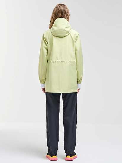 Куртка женская Colmar Windbreaker Cardamom - Фото 6 большая